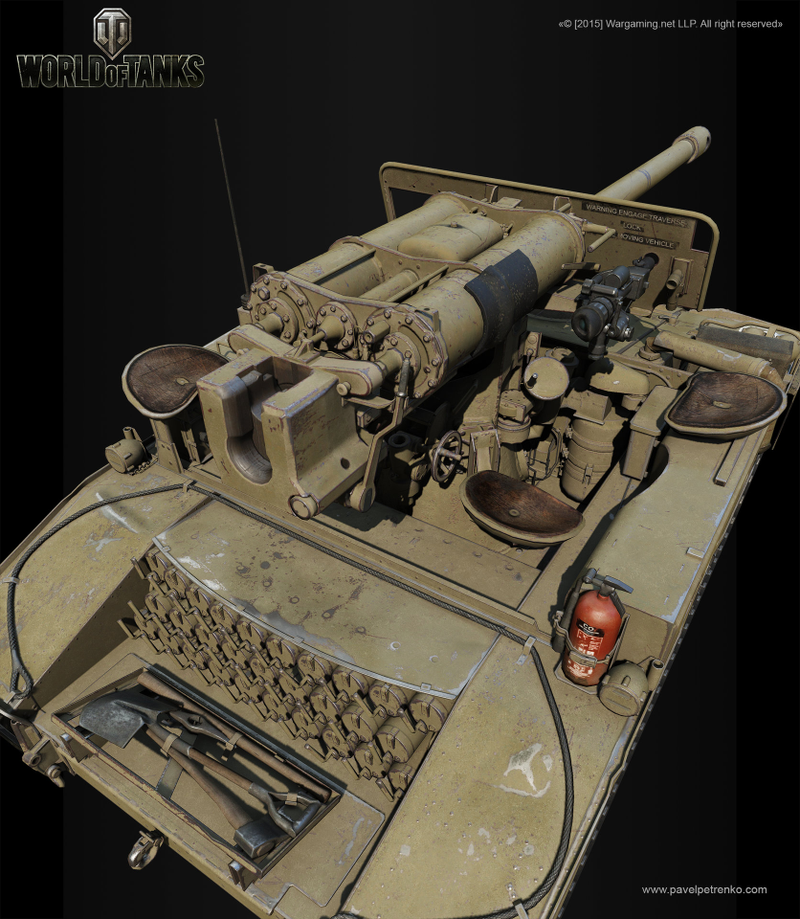 Illustration for article titled WHO LIKES TANKS?